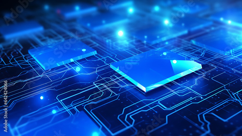 abstract technology background, big data, circuit diagram, data flow, connectivity and networking, global network, computer science wallpaper