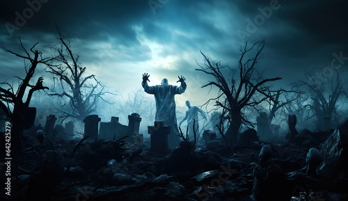 background halloween graveyard background wallpaper