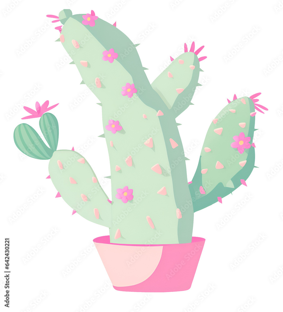 Prickly Perfection: Cactus Close-Ups