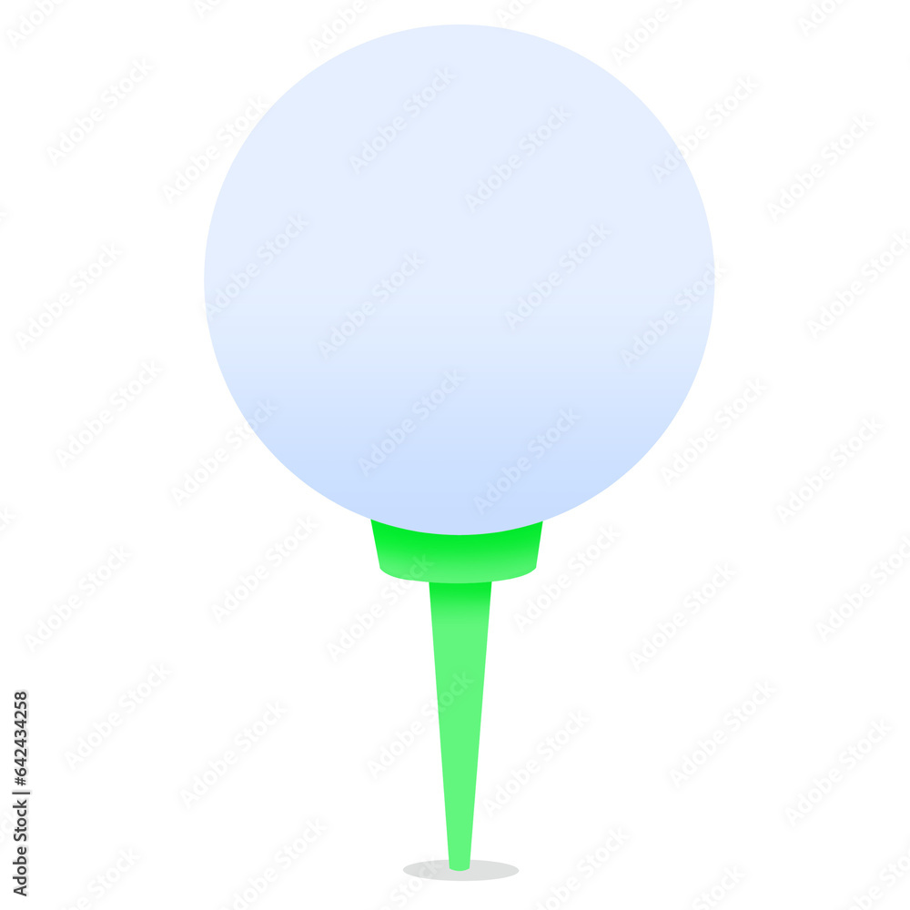 golf ball golf ball