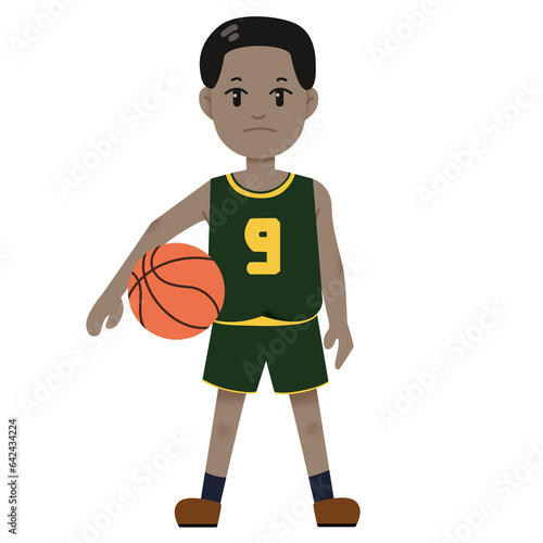 basketball player