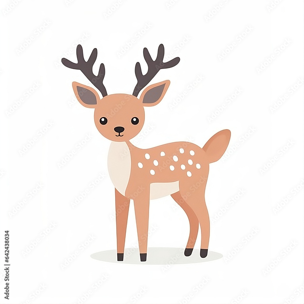 Fototapeta premium deer