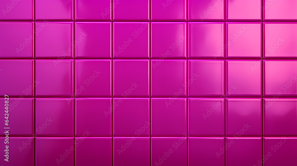 Viva magenta tile texture background. pink background Viva magenta tile texture background. pink background