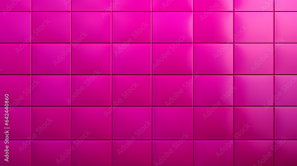 Viva magenta tile texture background. pink background Viva magenta tile texture background. pink background
