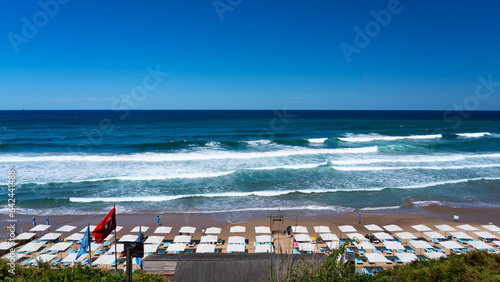 Quadro su tela beach and wave in Ağva