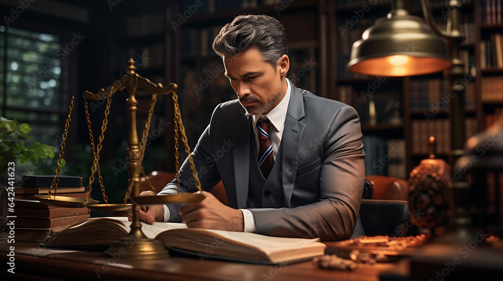 lawyer, advocacy, scales, hammer, generative ai lawyer, advocacy, scales, hammer, generative ai