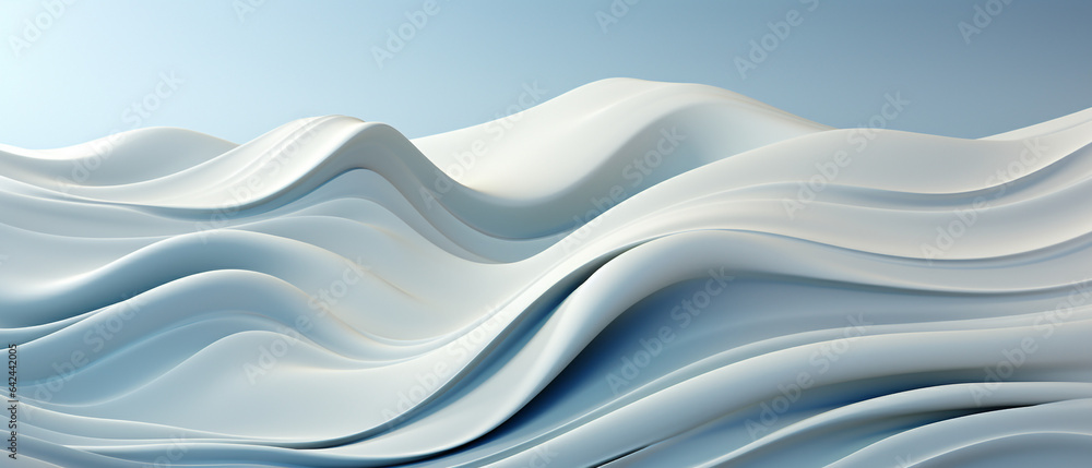 abstract white background made with AI abstract white background made with AI