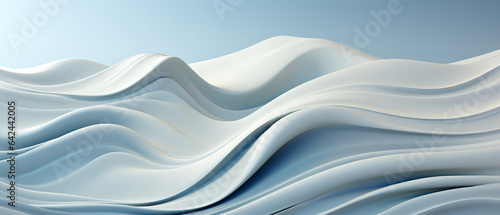 abstract white background made with AI