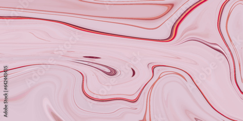 Abstract white background, Bright and shinny swirl liquid background, Modern and stylist marbling texture new design background with liquid.	