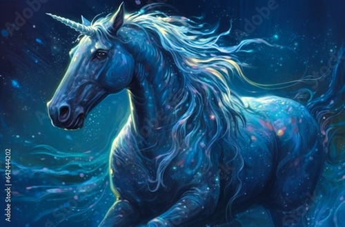 Enchanting Unicorn Wallpapers: Captivating Fantasy Equine Art
