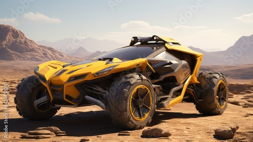 Rugged Off-Roading in the Savanna  Hi-Tech Luxury Cars Conquer