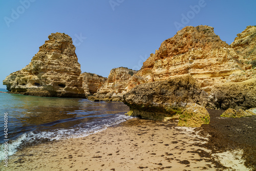 Portugal Coast Algarve the most beautifull coast in the Europe