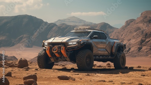 Luxe Desert Getaways Embrace the Arid Beauty in Luxury Bliss: Luxury Off-Road Buggy Cars