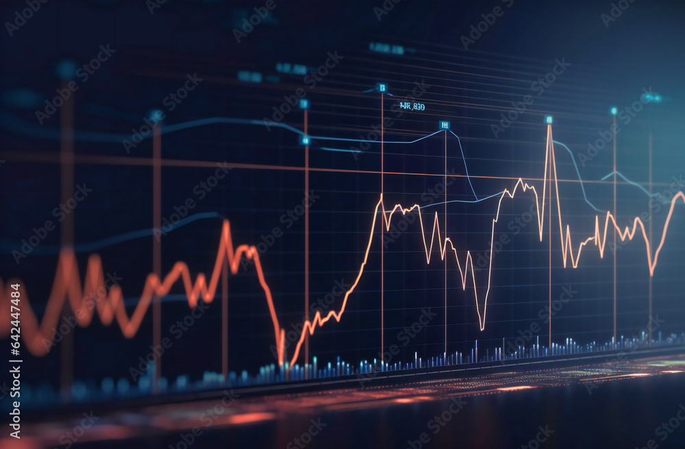 Trading Chart Analysis: Financial Market Insights Trading Chart Analysis: Financial Market Insights