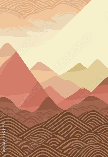 Mountain Dreams Abstract Bliss Ethereal Peaks Abstract Mountain Majesty Mystic Mountain Melodies Abstract Escapes Mountains Unveiled 
