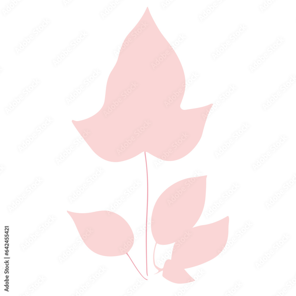 Elegance in Bloom: A Captivating Collection of Floral Elements