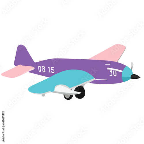 Airplane isolated on white background, with white background airplane isolated, airplane on white