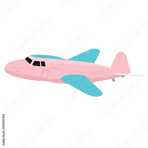 Airplane isolated on white background, with white background airplane isolated, airplane on white