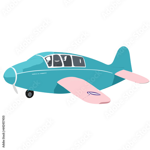 Airplane isolated on white background, with white background airplane isolated, airplane on white