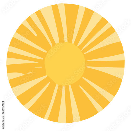 beach ball Colorful illustration