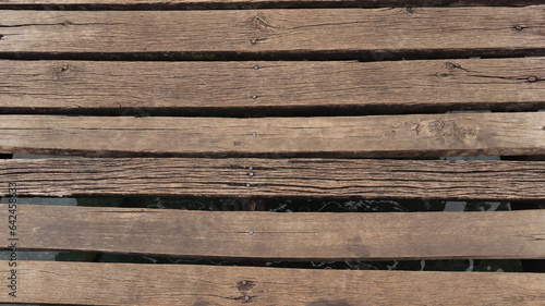 Texture of natural wood for background