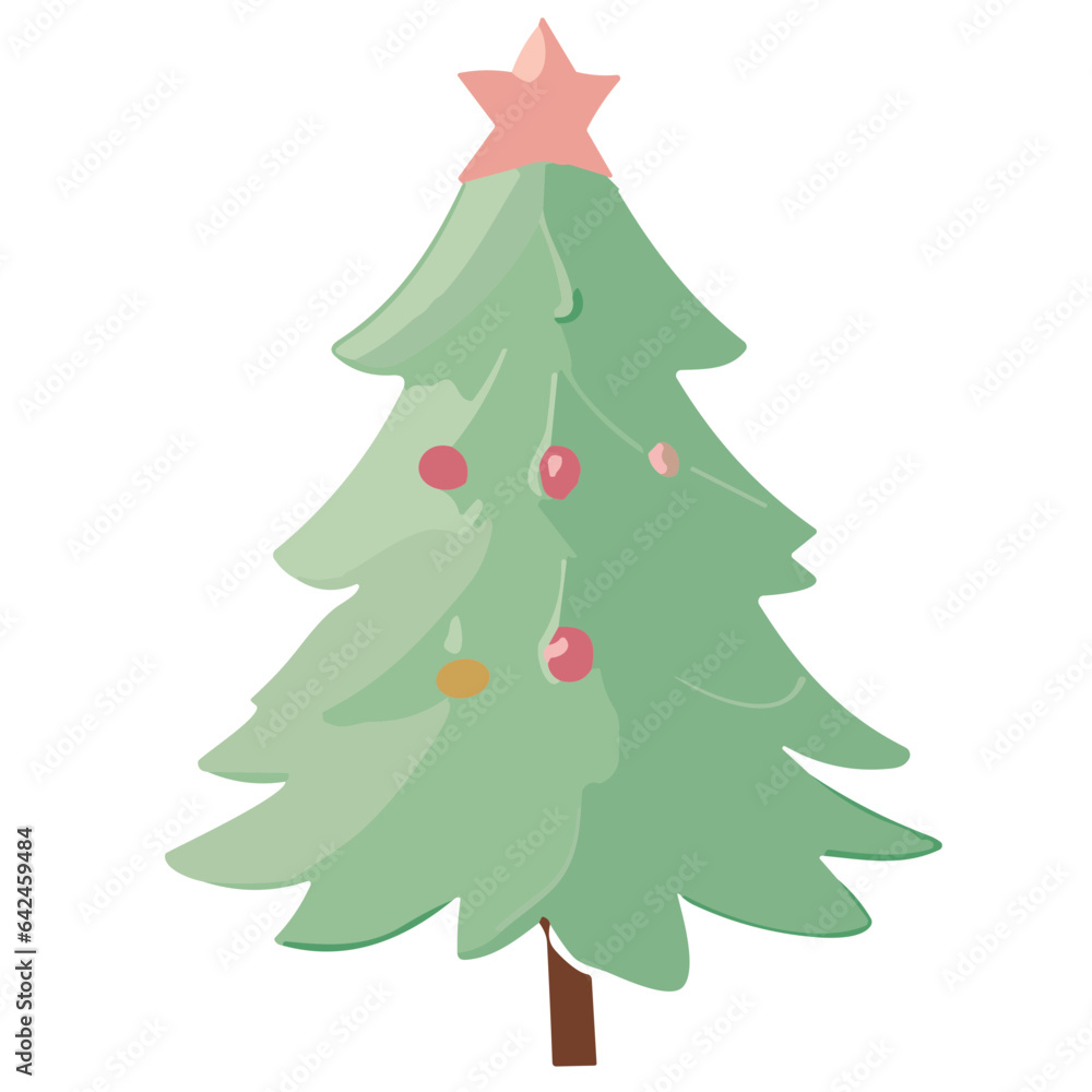 Festive Splendor: A Majestic Christmas Tree to Light Up Your Holidays Festive Splendor: A Majestic Christmas Tree to Light Up Your Holidays