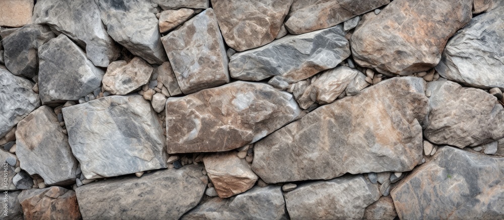 Close up of stone texture as background Close up of stone texture as background