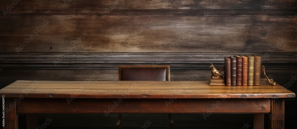 antique wooden tables and desks