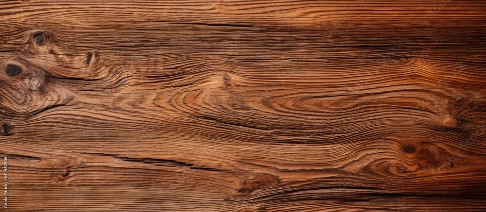 Fototapeta premium Background design with a wooden texture