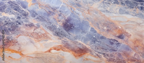 Background with genuine marble surface