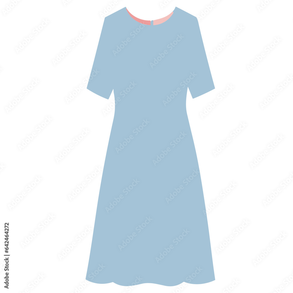 Charming Chic and Cute Dress Vector Illustrations for Fashion Enthusiasts and Design Projects Charming Chic and Cute Dress Vector Illustrations for Fashion Enthusiasts and Design Projects