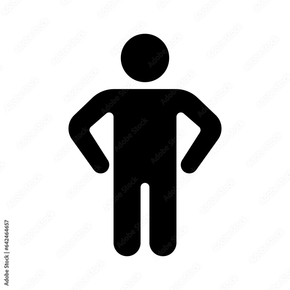 self esteem line icon illustration vector graphic self esteem line icon illustration vector graphic