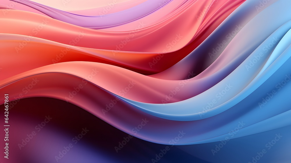 Azure Ambiance: PANTONE Color of the Year 2023. Generated by AI. Stock ...