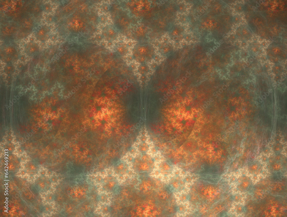Imaginatory fractal abstract background Image Imaginatory fractal abstract background Image