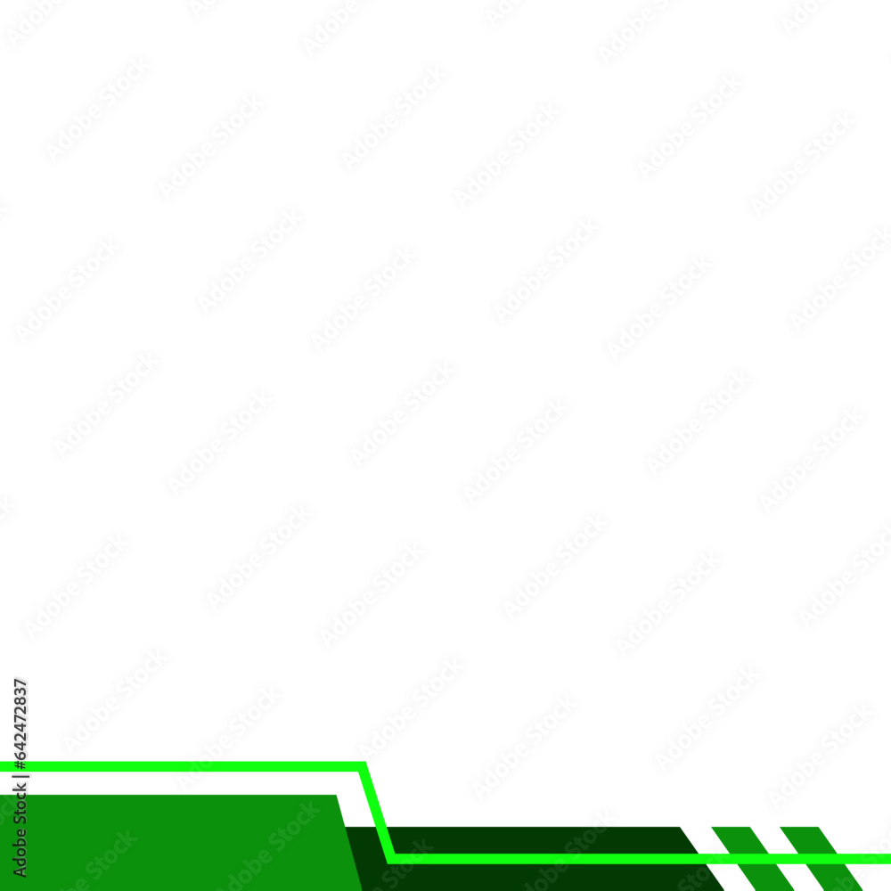 Modern Business Footer Modern Business Footer