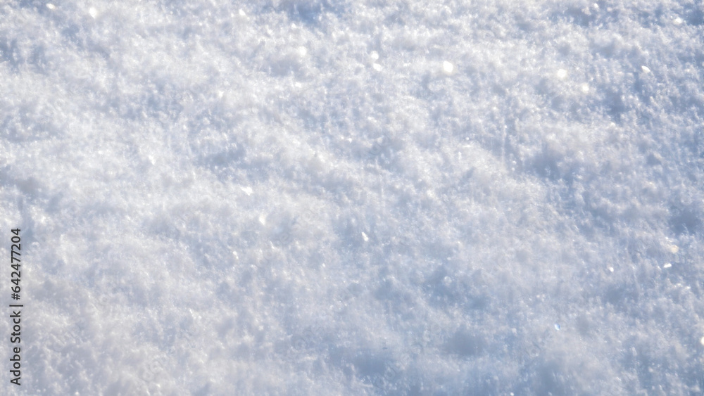 Fresh white snow texture top view. Perfection shining pure snowy background. Fresh white snow texture top view. Perfection shining pure snowy background.