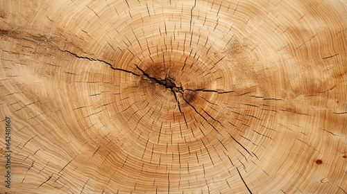 Surreal Wooden Table: Craftcore in Naturalistic Hues photo
