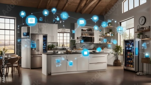 Connected Living: A Glimpse into the Internet of Things