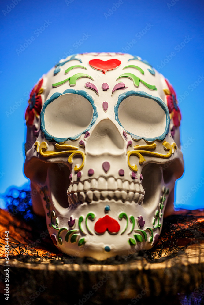 Día de Muertos is widely observed in Mexico, where it largely developed, and is also observed in other places, especially by people of Mexican heritage. Día de Muertos is widely observed in Mexico, where it largely developed, and is also observed in other places, especially by people of Mexican heritage.