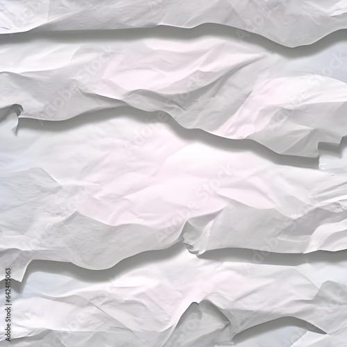 white paper background