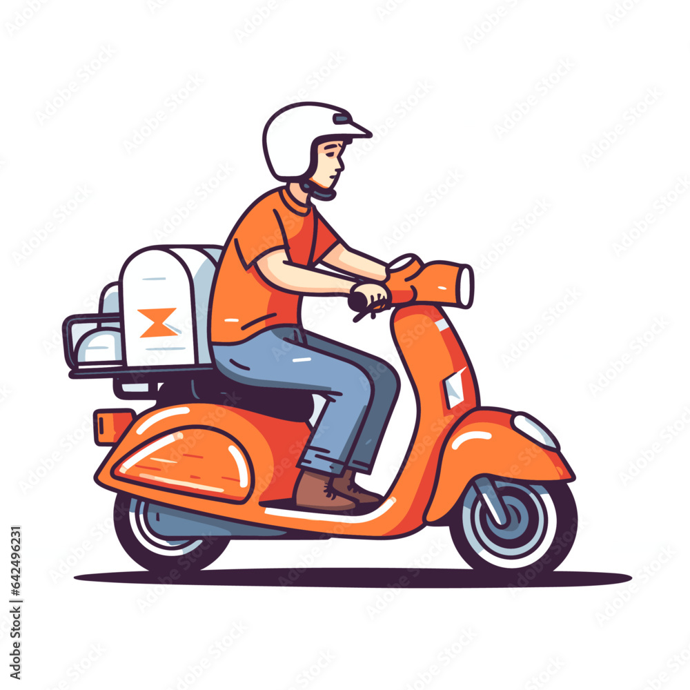 Motorcycle vector Motorcycle vector