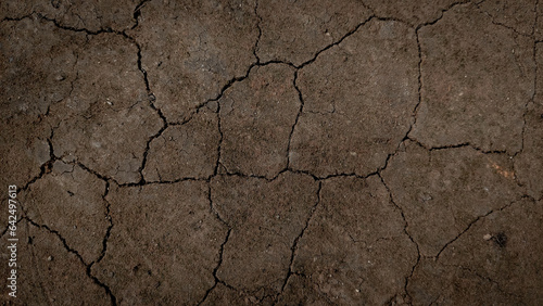 dark cracked ground texture background images