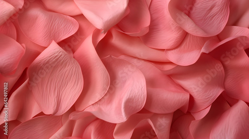 Soft and velvety rose petal texture with a textured surface