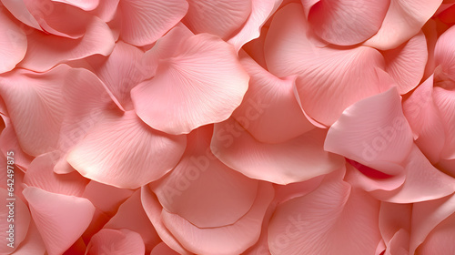 Soft and velvety rose petal texture with a textured surface