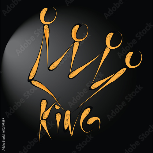 VECTOR CROWN LOGO