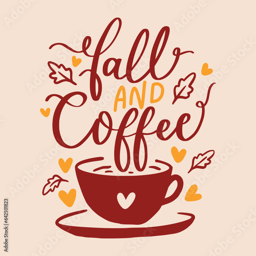 Autumn Fall Lettering Quotes