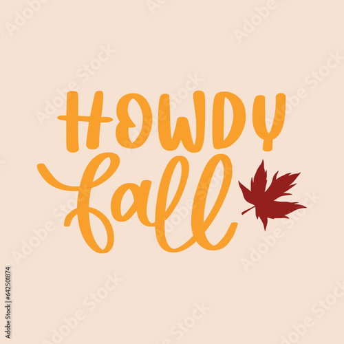 Autumn Fall Lettering Quotes