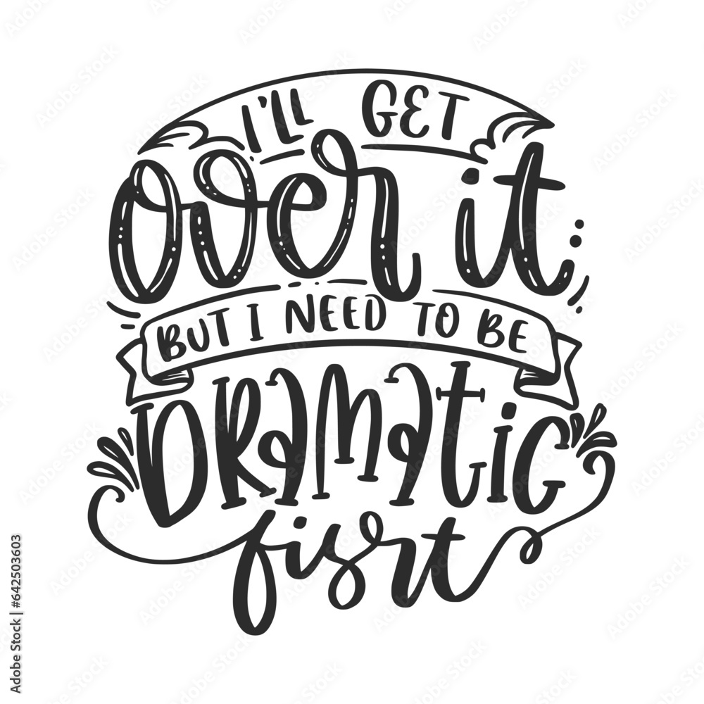 Funny Lettering Quotes