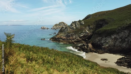 Réserve Naturelle du Cap Sizun située à Goulien