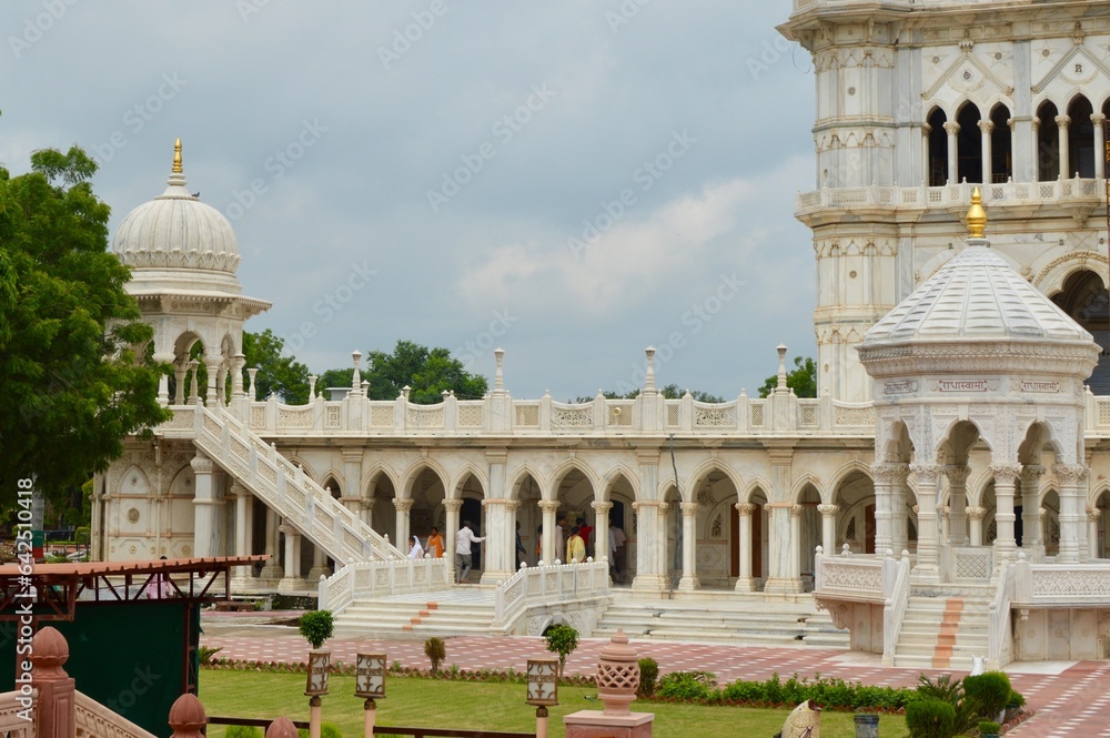 View of Radha Soami Temple